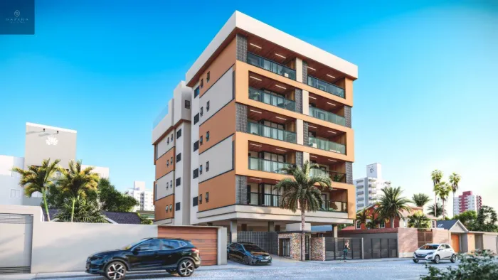 APARTAMENTO RESIDENCIAL em UBATUBA - SP, ITAGUÁ