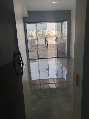 CS com vista privilegiada rio Niterói, área sem tráfico de drogas, não aceito pets e nem