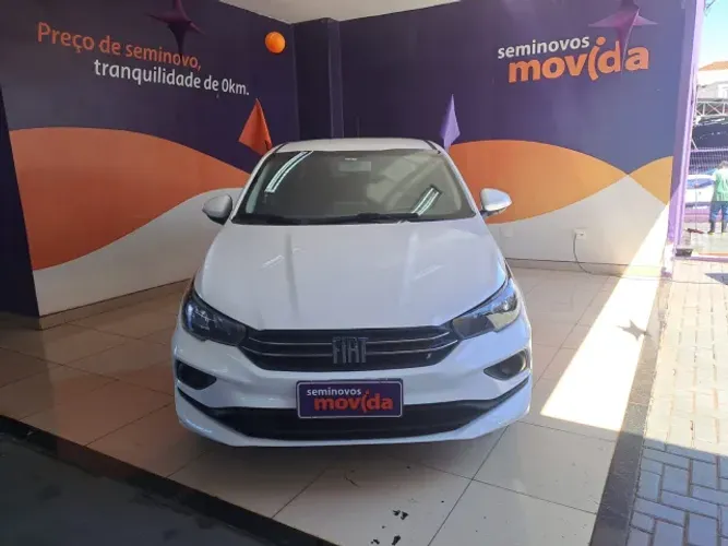 Fiat Cronos Drive 1.3 8V Flex 2025