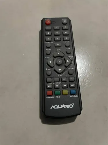 CONTROLE REMOTO MARCA AQUARIO