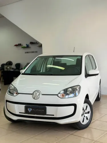 Volkswagen Up! Take 1.0 Total Flex 12V 5P 2017