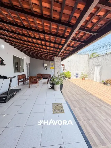 Vendo | Casa solta Parque Athenas || Jardim Coelho Neto