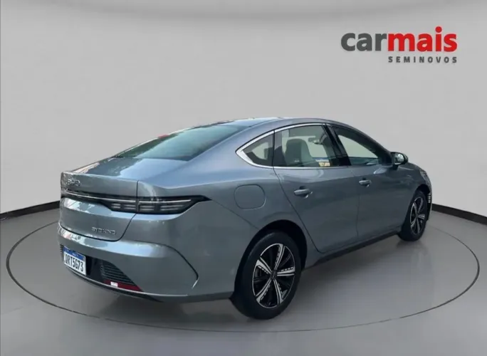 BYD King GS 1.5 16V Aut. (hibrido) 2025