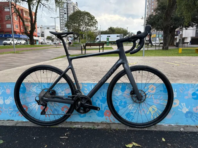 Scott Addict 50, tamanho L zero km