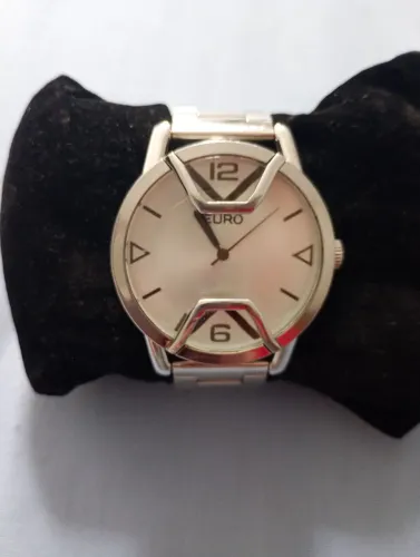 Relógio Euro Feminino Original edição limitada