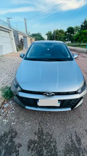 Hyundai HB20 Comfort Plus 1.0 Flex 12V Mec. 2025