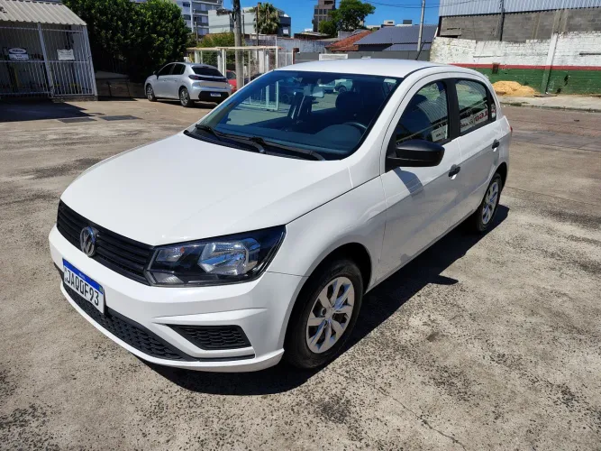 Volkswagen Gol Geração VII 1.0 12V Flex Mec. 4P 2022