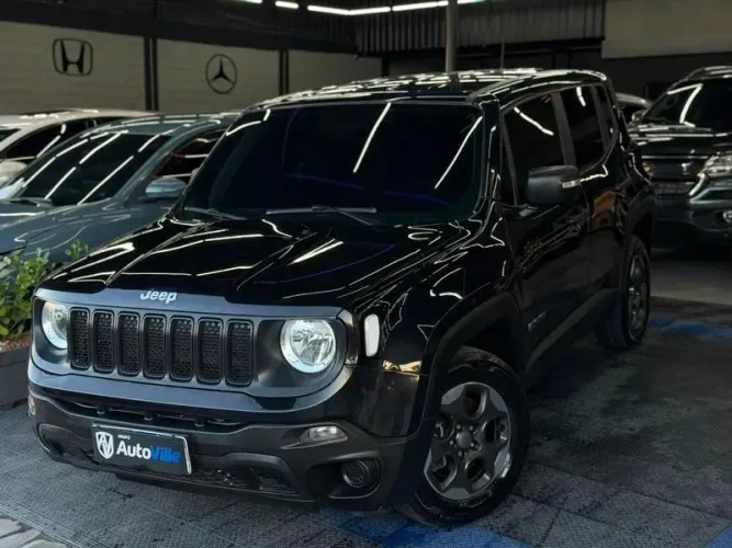 Jeep Renegade 1.8 4X2 Flex 16V Aut. 2020
