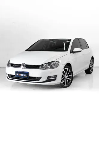 Volkswagen Golf Highline 1.4 TSI 140cv Aut. 2015