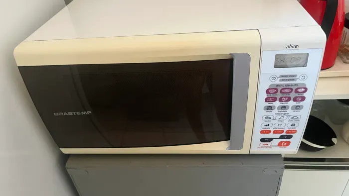 Microondas Brastemp Usado 