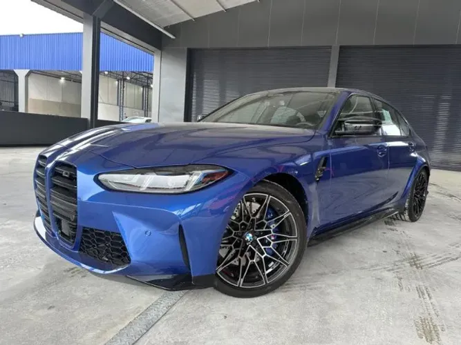 BMW M3 Competition M 3.0 Bi-TB 510cv 2025