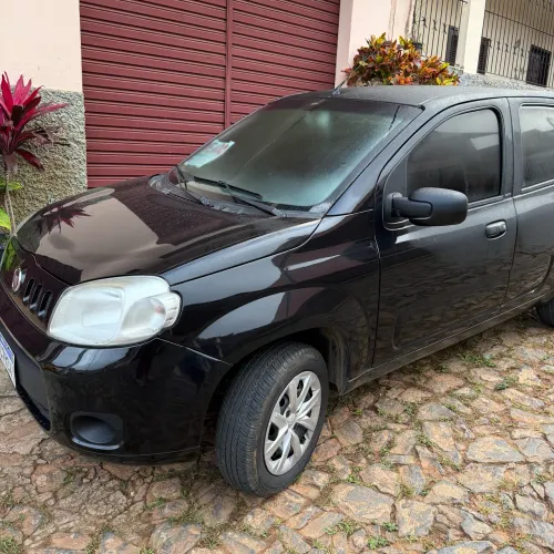 Fiat Uno Vivace/rua 1.0 EVO Fire Flex 8V 5P 2014