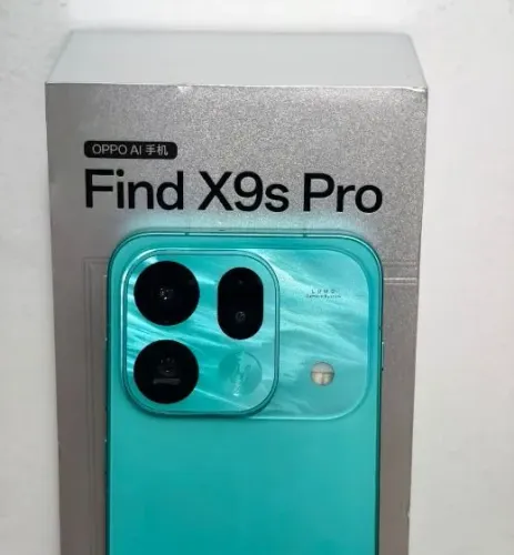 Oppo Find X9s pro 16/512gb CN