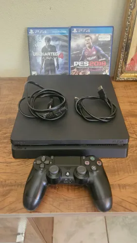 Playstation 4 slim 1 tb
