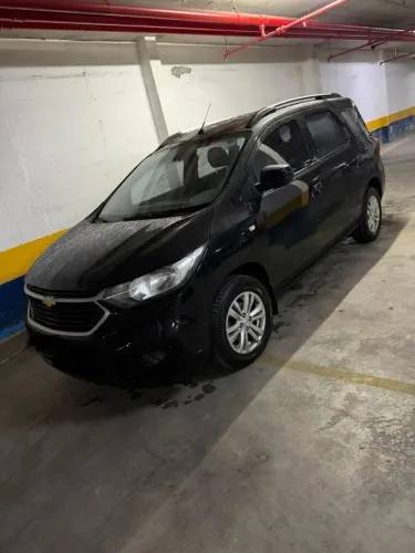 Chevrolet Spin LT 1.8 8V Econo.flex 5P Aut. 2019