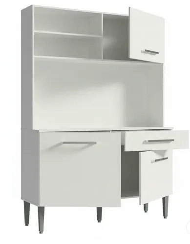 Vendo armário de cozinha, semi-novo!