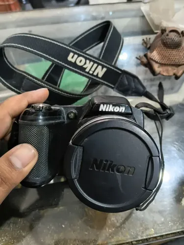 Câmera Nikon
