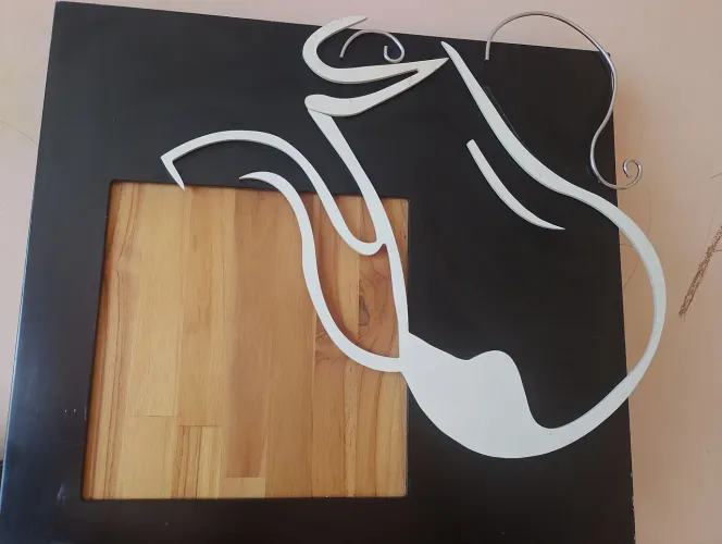 café quadro