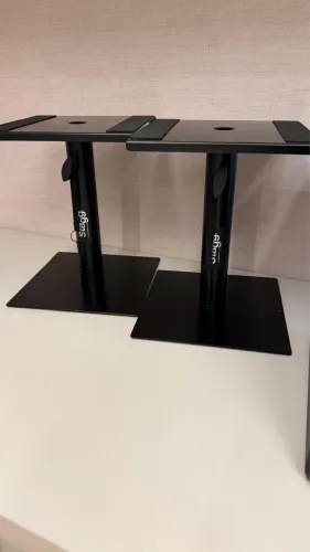 PAR SUPORTE STAGG PARA MONITOR