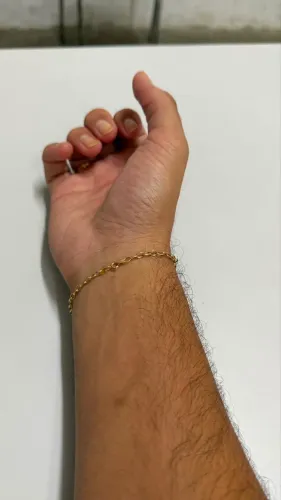 Pulseira Ouro 18k