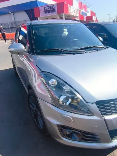 Suzuki Swift Sport 1.6 16V 5P Mec. 2015