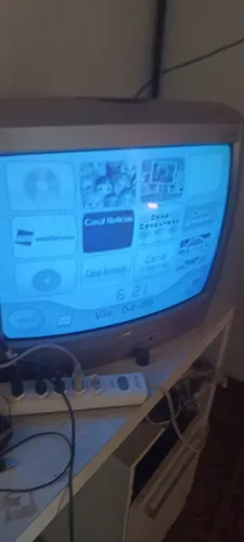Vendo Nintendo Wil funcionando tudo só falta controle 