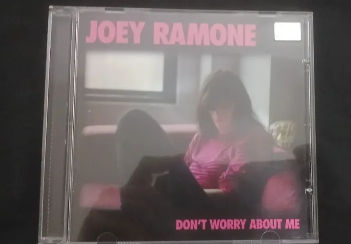 CD Joey Ramone - Don't Worry About Me (Nacional Raro)
