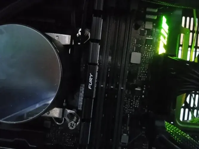 Memória Ram Kingston Fury Renegade 32gb, 3200MHz DDR4