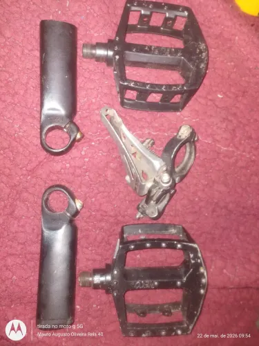 Peças de bike 