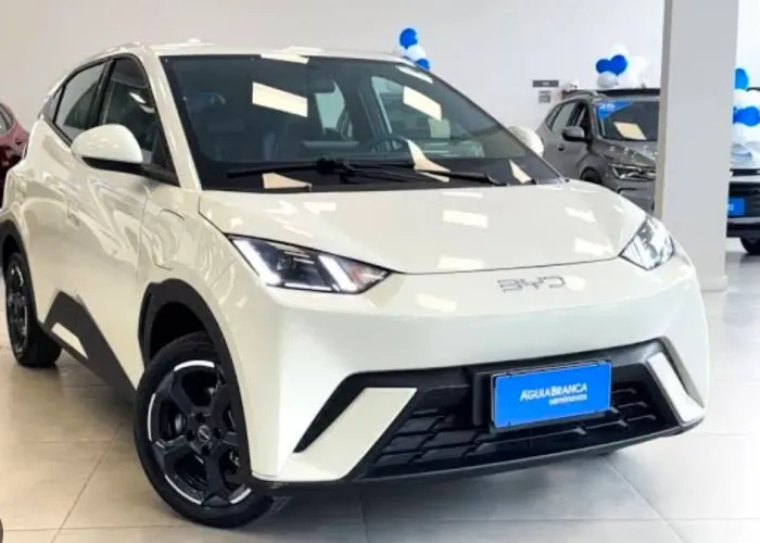 BYD Dolphin Mini (Elétrico) 2027