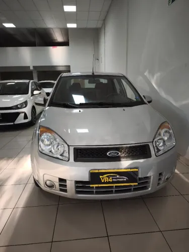 Ford Fiesta Sed. 1.6 8V Flex 4P 2008