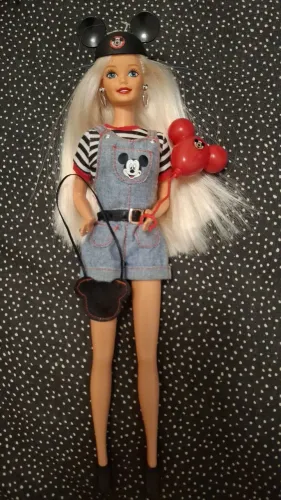 Barbie Disney