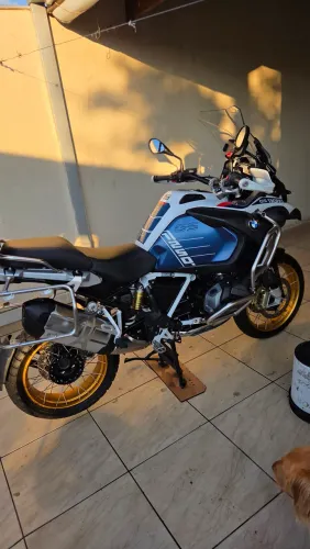 Gs 1250 adventure unico dono.