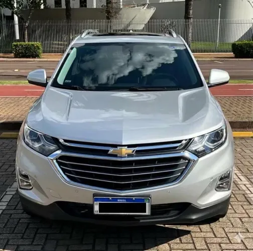 Chevrolet Equinox Premier 2.0 Turbo AWD 262cv Aut. 2019