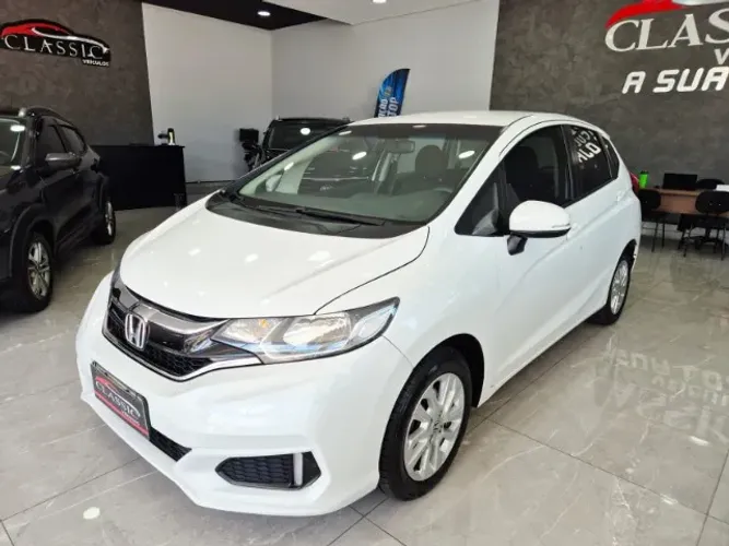 Honda Fit Personal 1.5 Flexone 16V 5P Aut. 2019