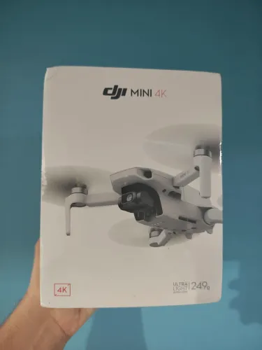 DJI MINI 4K standart (ZERO LACRADO)