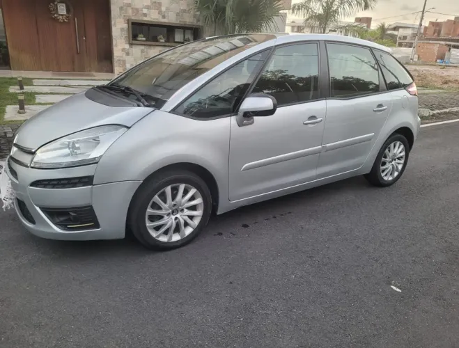 Citroen C4 Picasso/pic. LA Luna 2.0 16V Aut. 2011