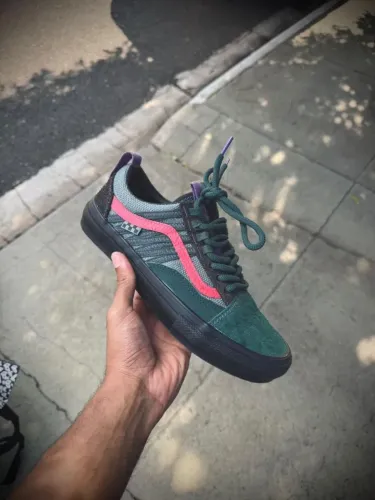 Tênis vans Skate Old Skool Sport
