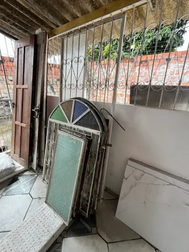 Porta e janelas