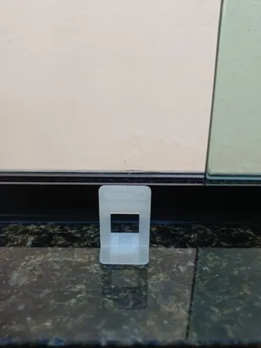 Espaçador nivelador slim P cortag