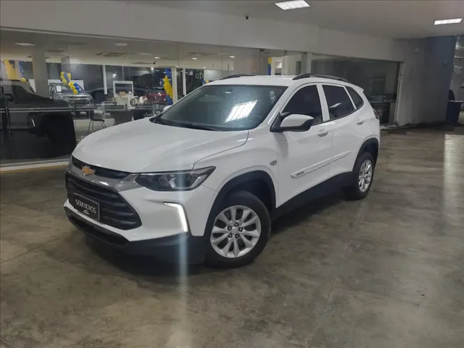 Chevrolet Tracker 1.0 Turbo 12V Flex MEC 2022