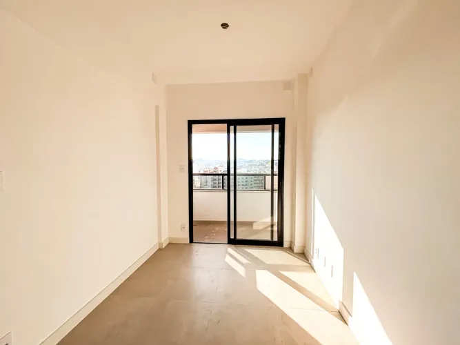 Apartamento com 2 suítes, varanda gourmet e lazer completo no Granbery para venda