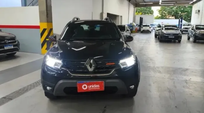 Renault Duster Iconic Plus 1.6 16V Flex Aut. 2025