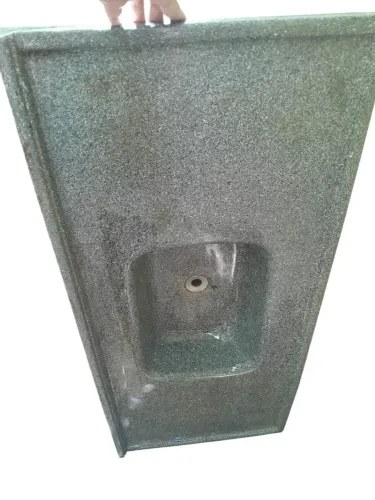 Pia cozinha de 120x54