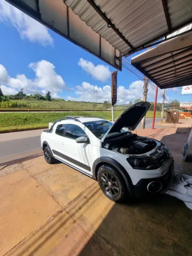 Volkswagen Saveiro Cross 1.6 T.flex 16V CD 2016