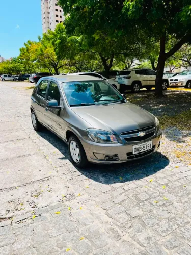 Chevrolet Celta Spirit/ LT 1.0 MPFI 8V Flexp. 5P 2015