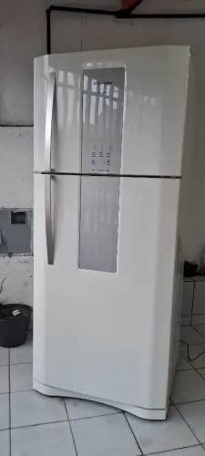 Geladeira electrolux infinity frost free ENTREGO