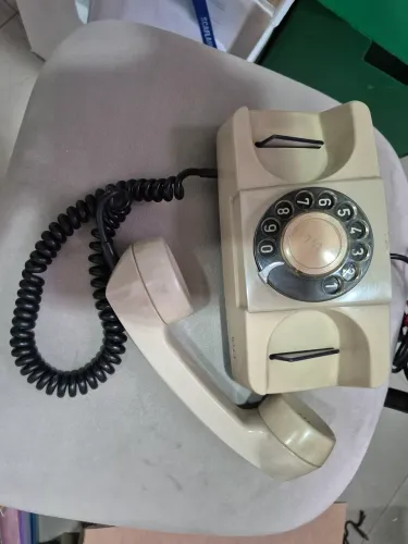 APARELHO FIXO TELEFONE ANTIGO