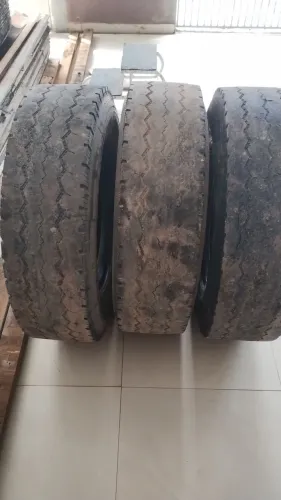 Pneus usados 