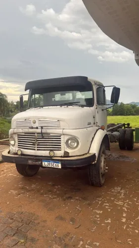 Mercedes 1513
